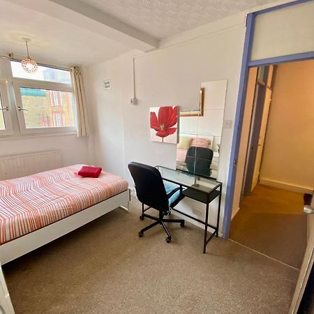 Cosy 3 Bed Apt, Old Truman Brewery! Brick Lane, London, E1 Ngoại thất bức ảnh