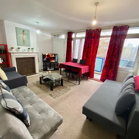 Cosy 3 Bed Apt, Old Truman Brewery! Brick Lane, London, E1 Ngoại thất bức ảnh