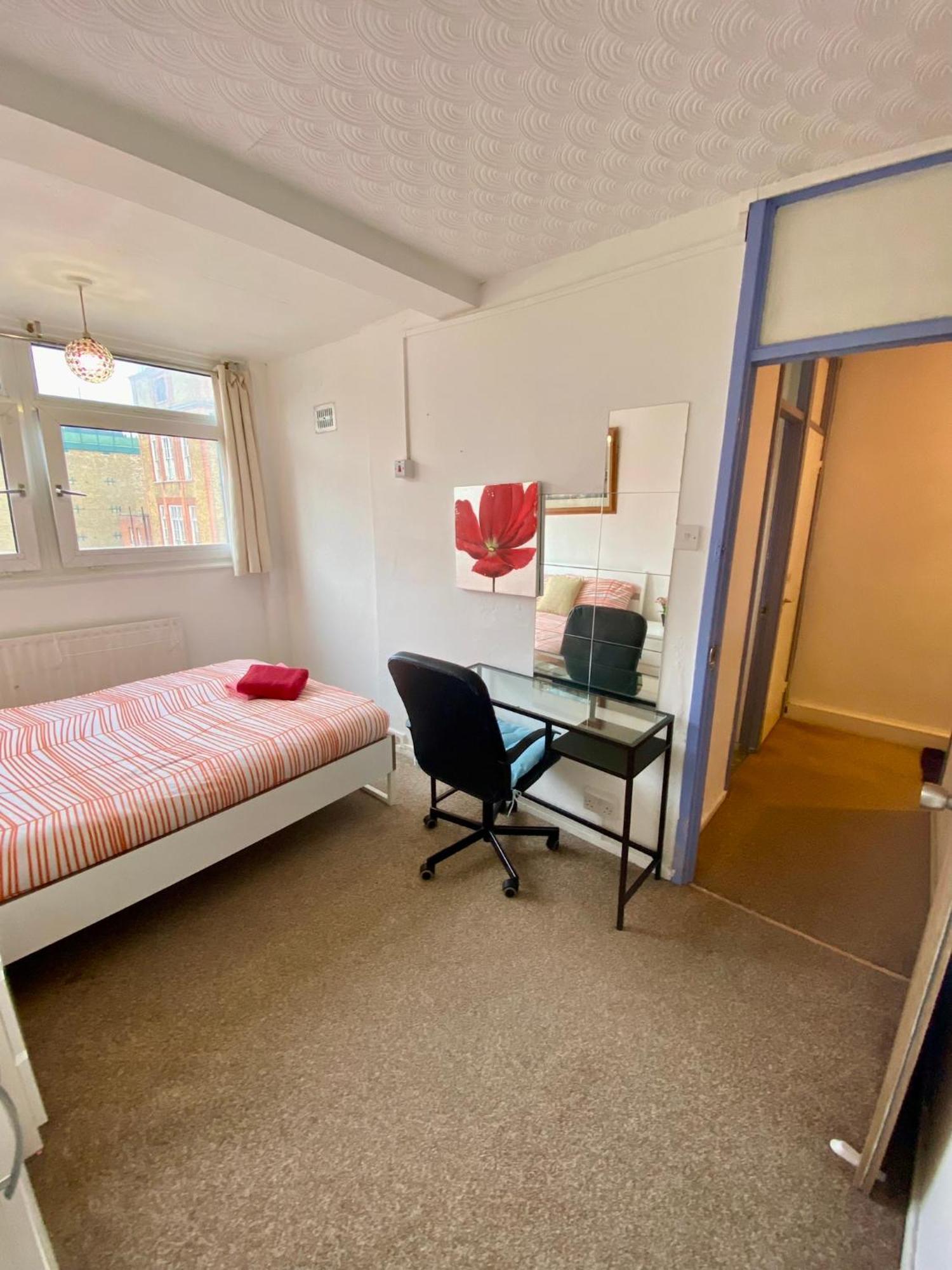 Cosy 3 Bed Apt, Old Truman Brewery! Brick Lane, London, E1 Ngoại thất bức ảnh