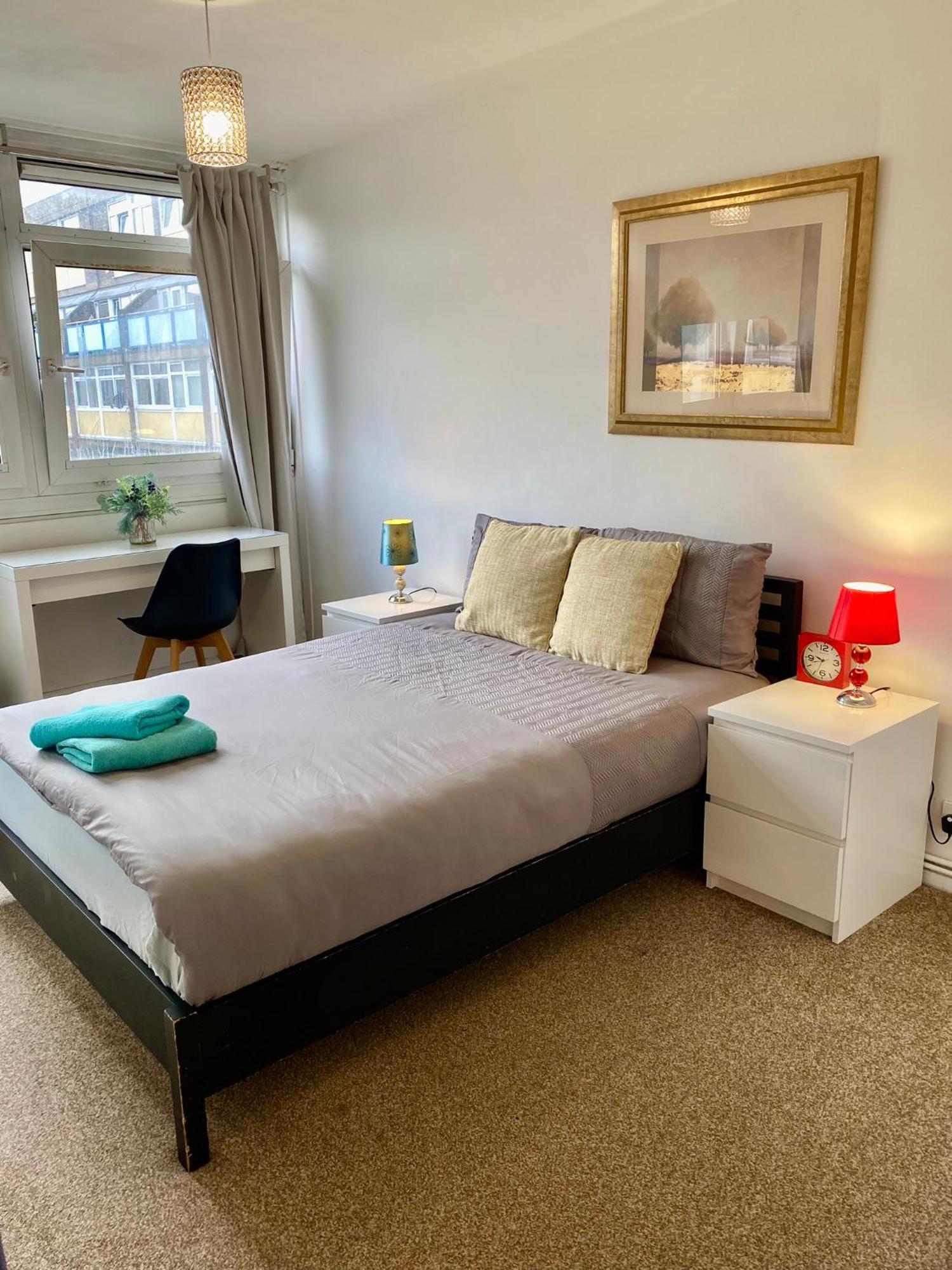 Cosy 3 Bed Apt, Old Truman Brewery! Brick Lane, London, E1 Ngoại thất bức ảnh