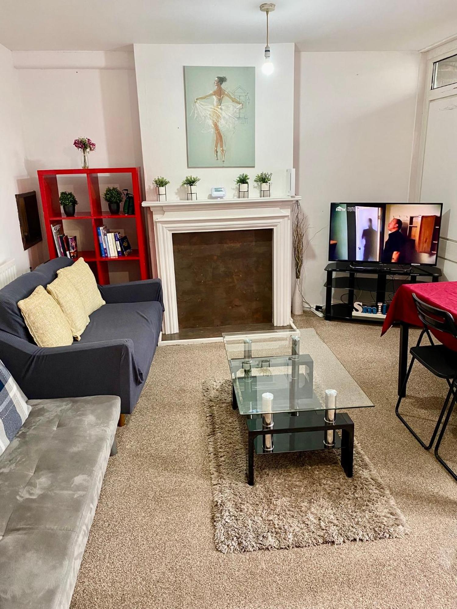 Cosy 3 Bed Apt, Old Truman Brewery! Brick Lane, London, E1 Ngoại thất bức ảnh
