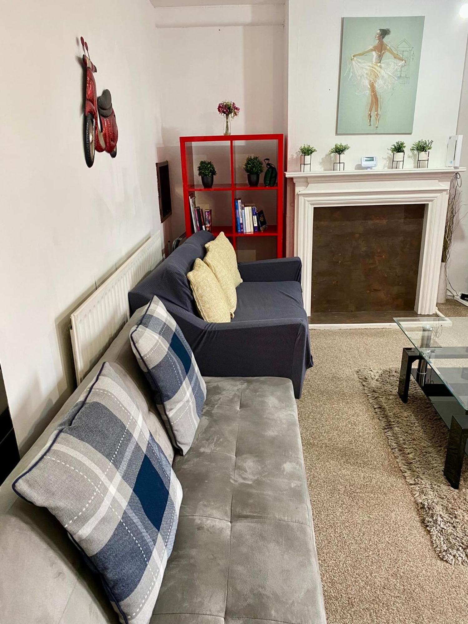 Cosy 3 Bed Apt, Old Truman Brewery! Brick Lane, London, E1 Ngoại thất bức ảnh