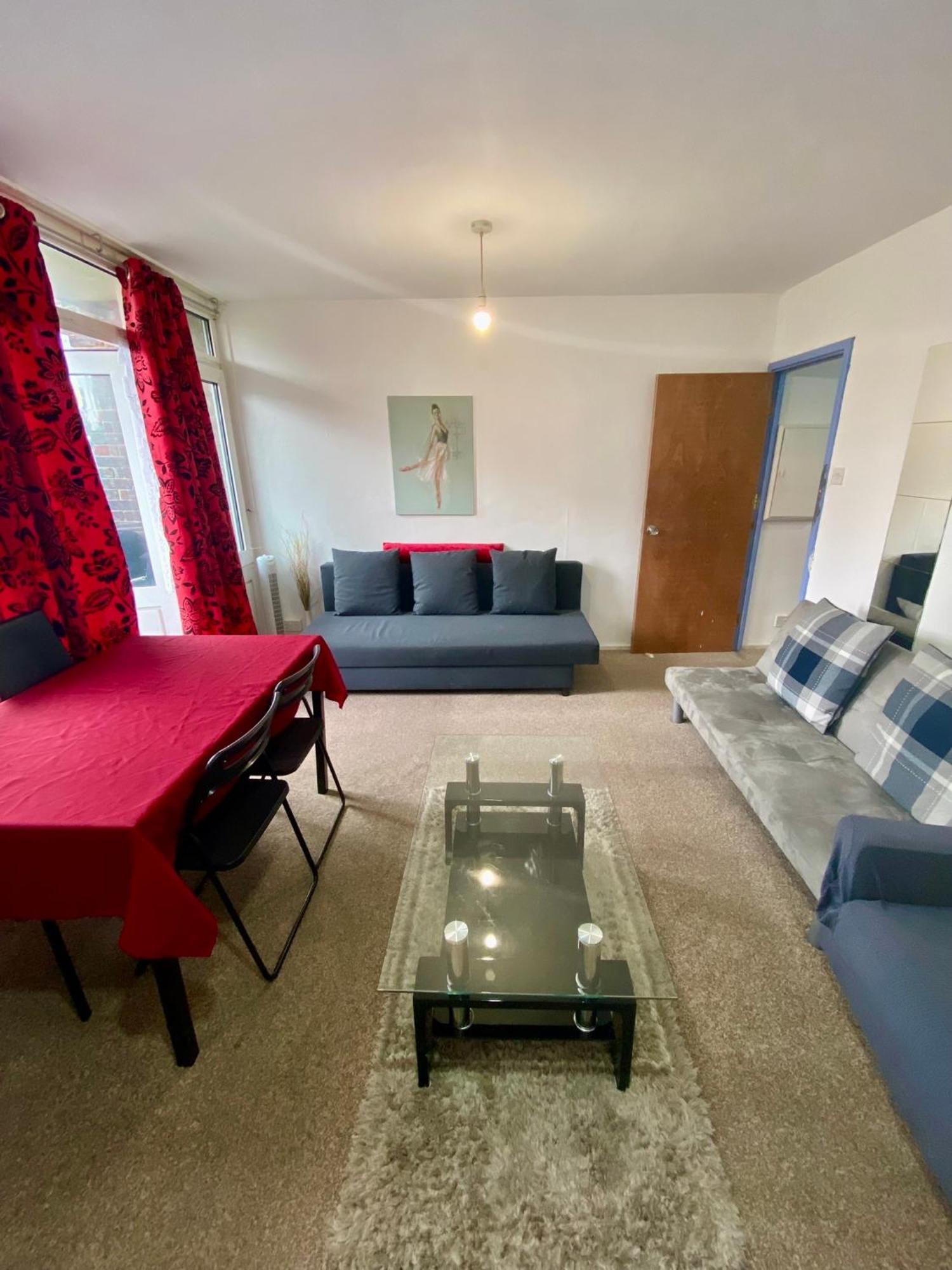 Cosy 3 Bed Apt, Old Truman Brewery! Brick Lane, London, E1 Ngoại thất bức ảnh