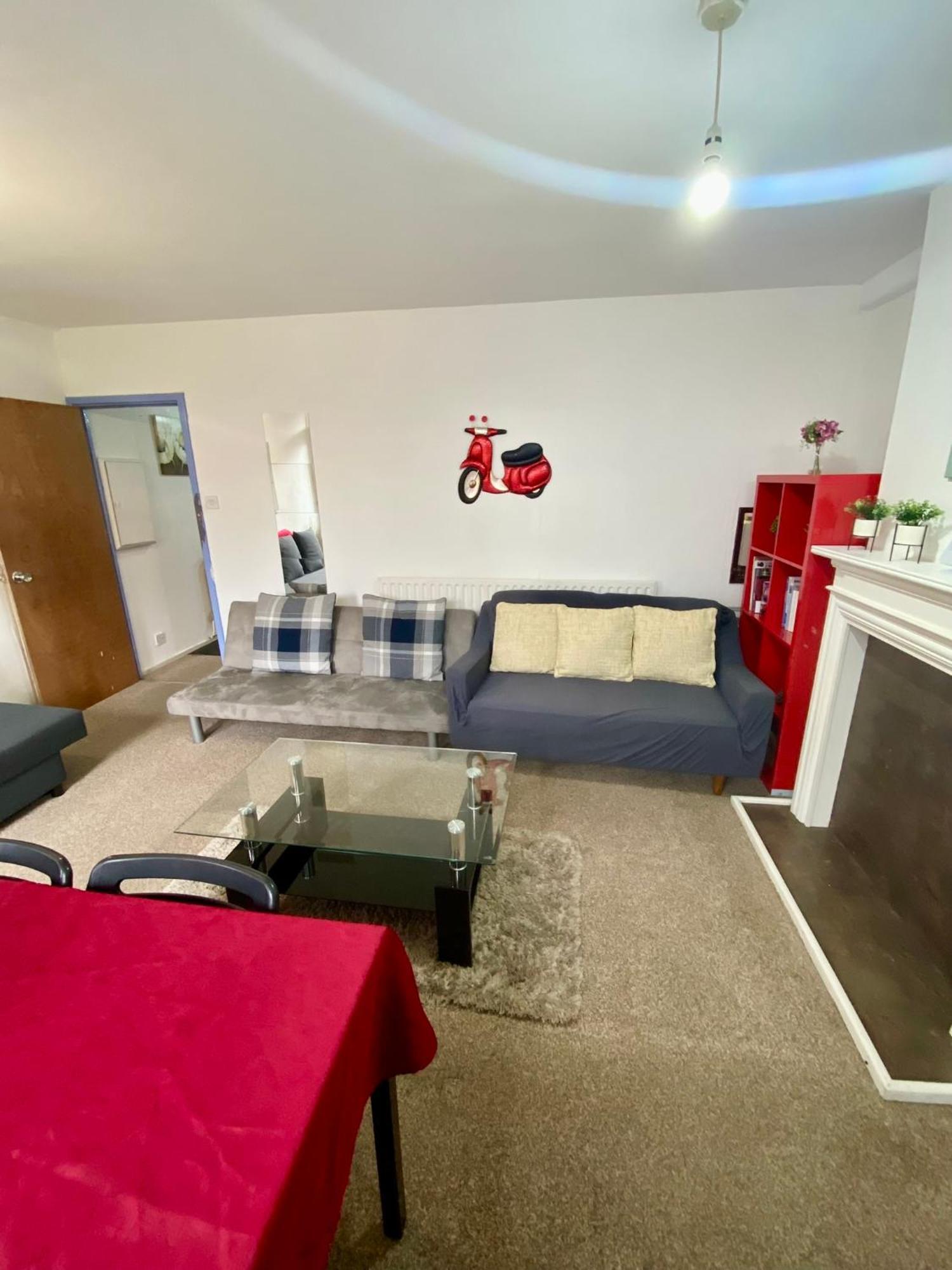 Cosy 3 Bed Apt, Old Truman Brewery! Brick Lane, London, E1 Ngoại thất bức ảnh